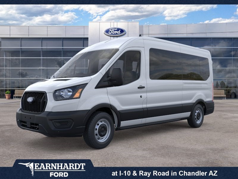 2026 Ford Transit Passenger Wagon