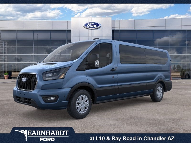 2026 Ford Transit Passenger Wagon