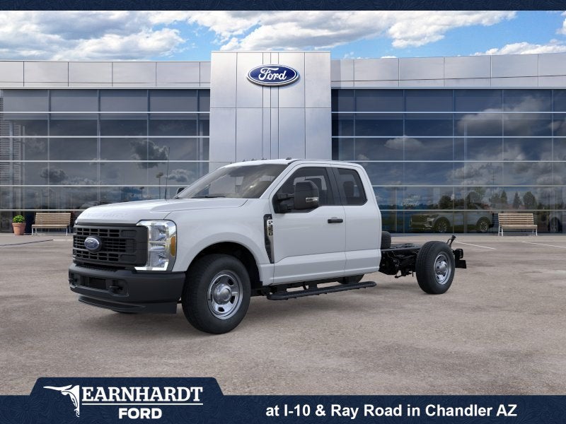 2025 Ford Super Duty F-350 SRW