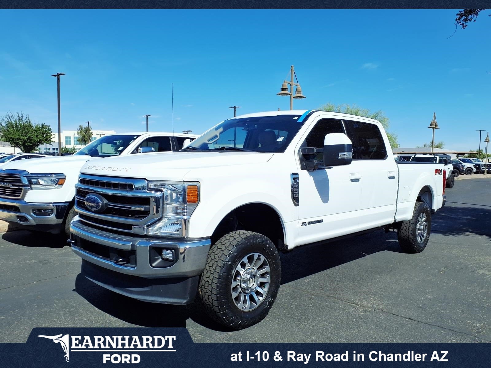 2021 Ford Super Duty F-250 SRW