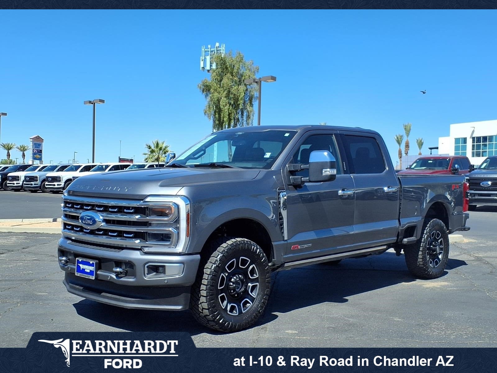 2024 Ford Super Duty F-350 SRW