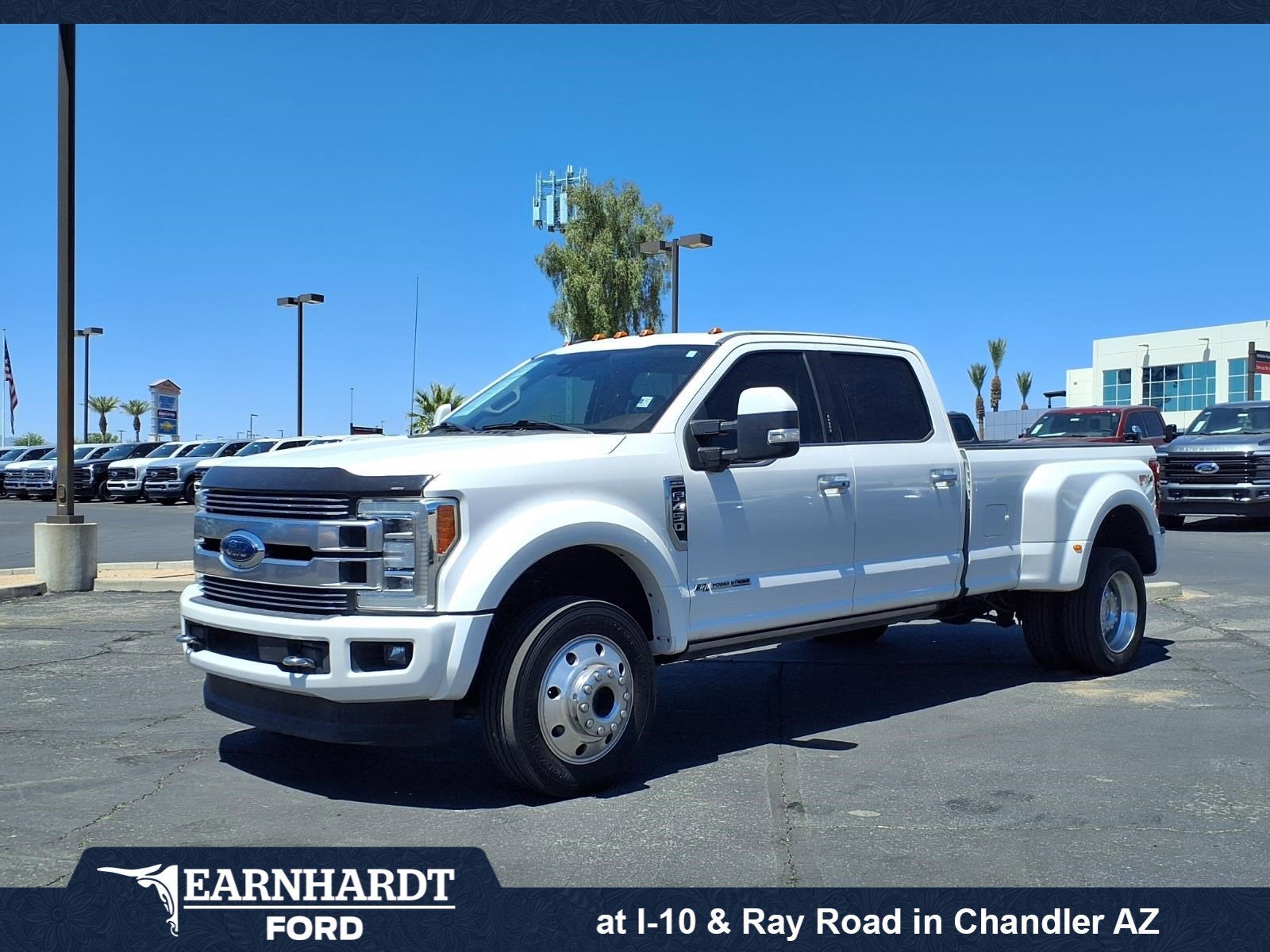 2019 Ford Super Duty F-450 DRW