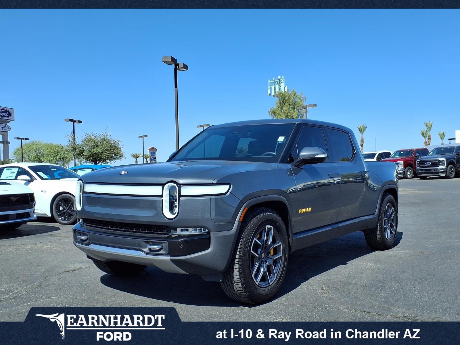 2022 Rivian R1T